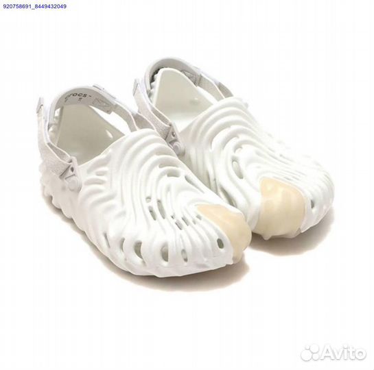 Crocs Pollex Clog x Salehe Bembury