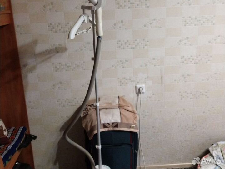Отпариватель для одежды бу