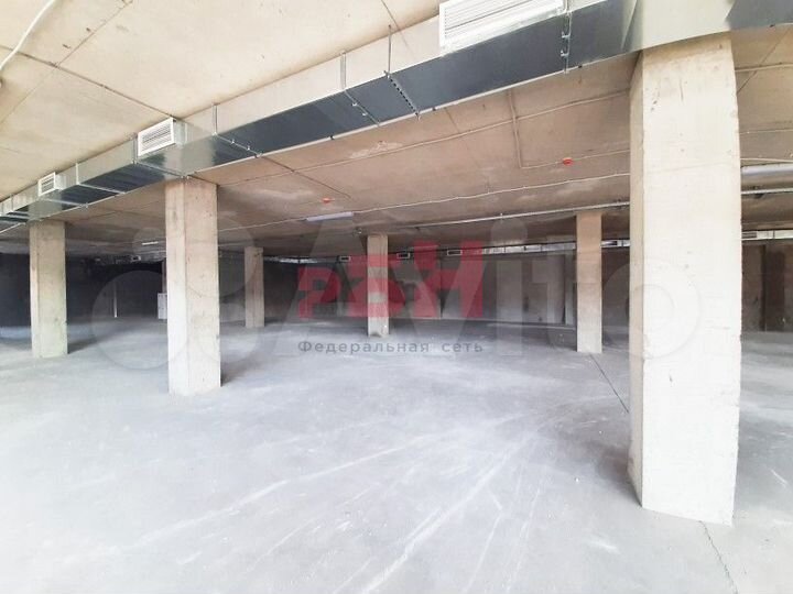 Помещение 763 м2 на 1 этаже