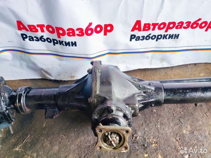 Мост передний УАЗ