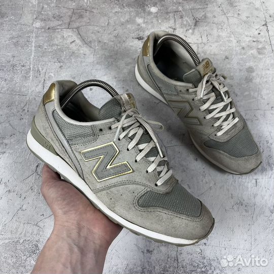 Кроссовки New Balance 996 Оригинал (Nike Adidas)