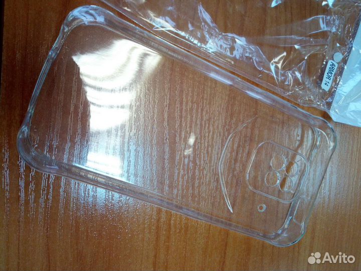 Чехол бампер для Ulefone Armor 14