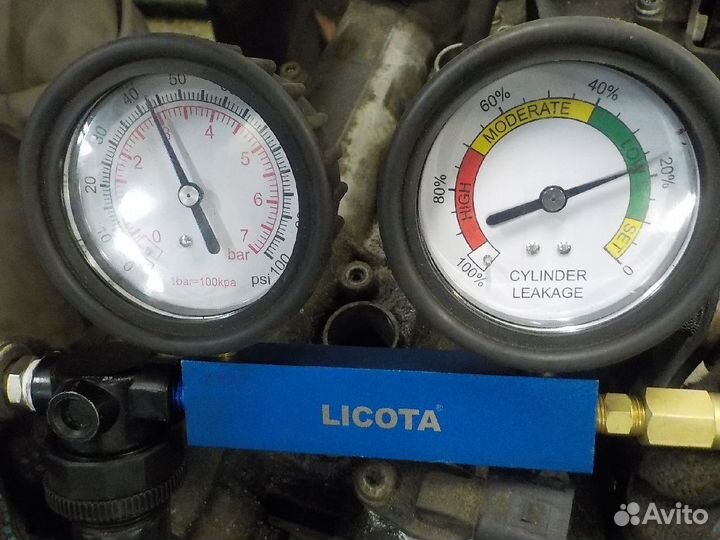 Двигатель VAG 1.4 л. 2007 г. для Seat Leon (1M1)