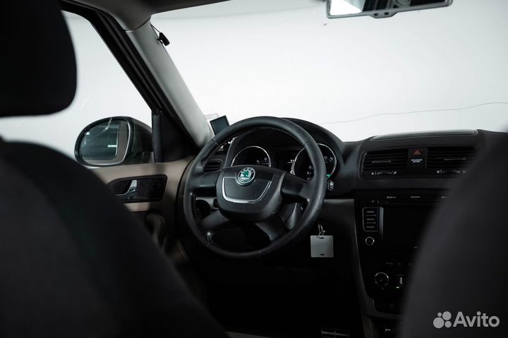 Skoda Yeti 1.2 AMT, 2012, 170 933 км