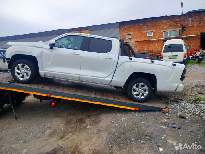 Great wall poer king kong разбор