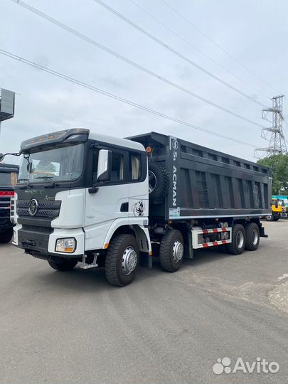 Shacman (Shaanxi) SX33186V366, 2023