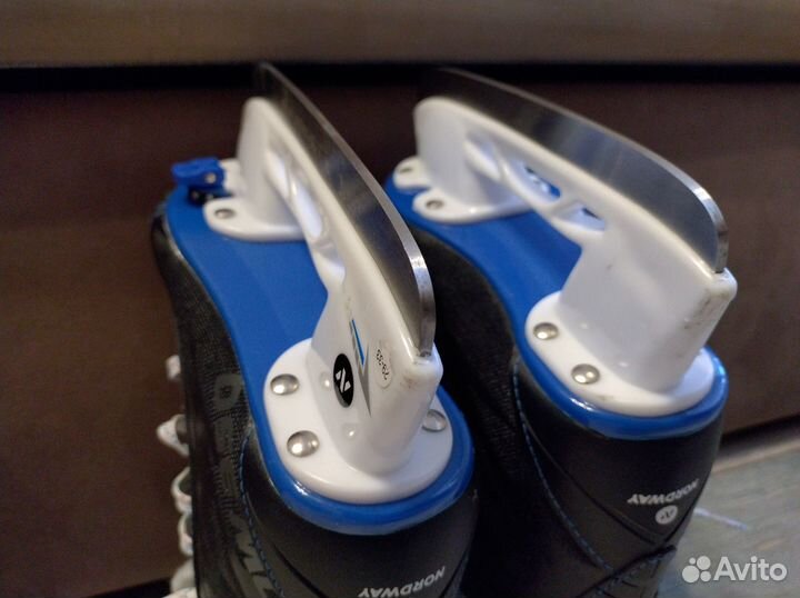 Детские раздвижные коньки Nordway (29-33)