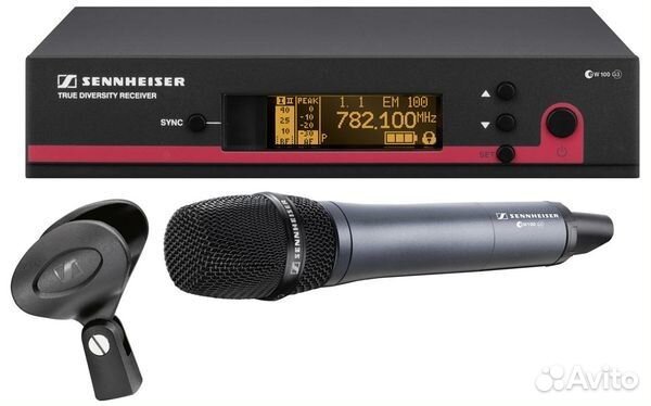 Радиомикрофон Sennheiser EW 165 G3 B (626-662мгц)