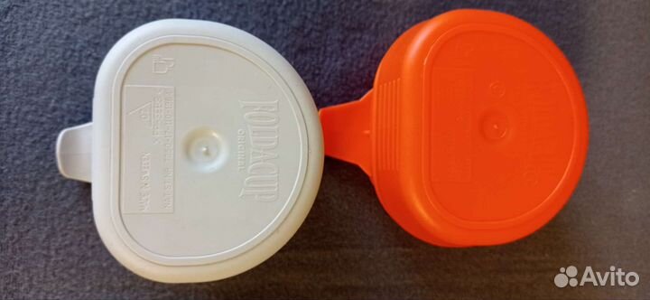 Кружка походная/дорожная складная