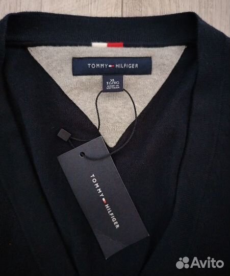 Кардиган свитер Tommy Hilfiger оригинал США