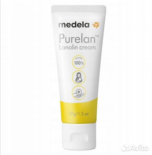 Крем Medela Purelan 37 грамм