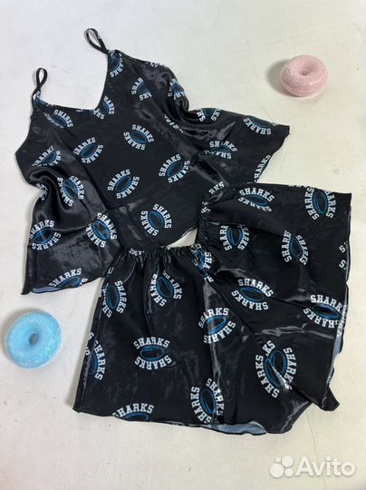 Подарок для женщины с пижамой