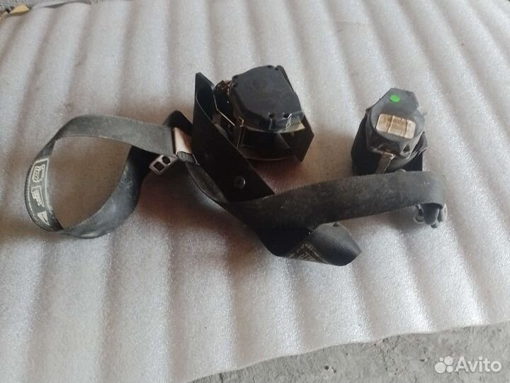 Ремни безопасности передние Ford focus 1