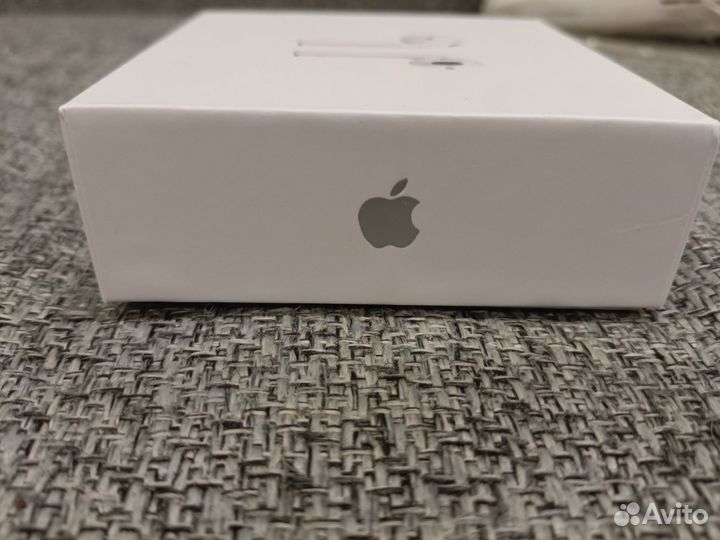 Беспроводные наушники apple airpods 2 для iPhone