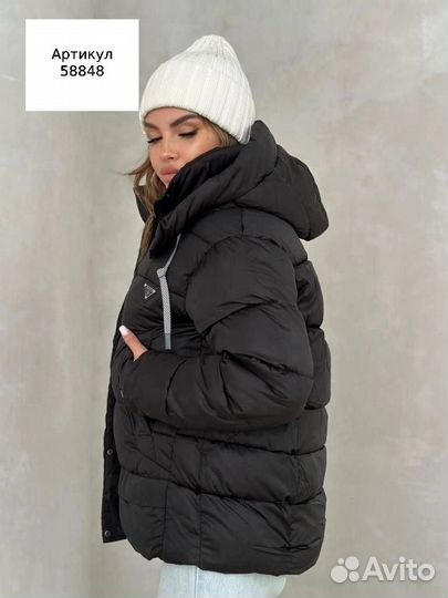 Куртка зима новое