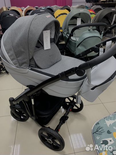 Коляска bexa ideal