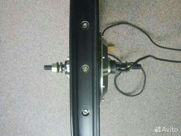 Мотор-колесо 26д