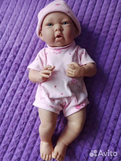 Кукла Реборн 40см