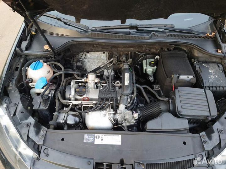 Разбор Volkswagen Golf 6 1.2 TSI 2010 год