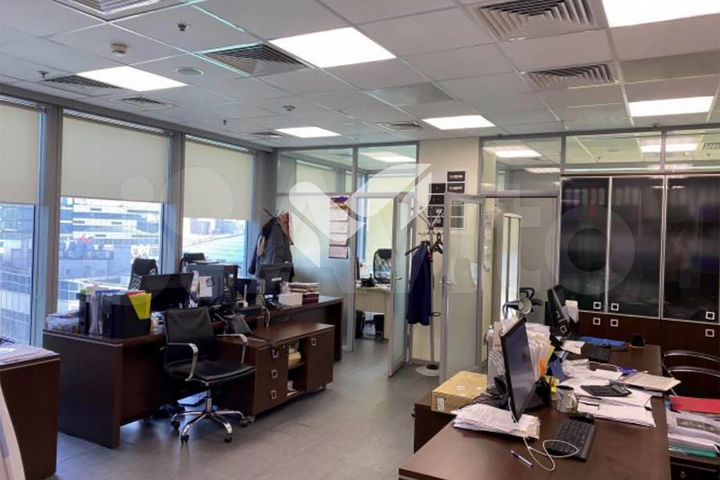 Офис 77.40 кв.м. Аренда