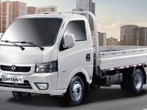 DongFeng Captain T бортовой, 2022