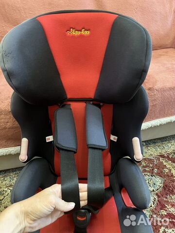 Детское автокресло 9 до 36 кг