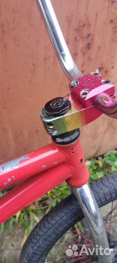 Велосипед бмх бу