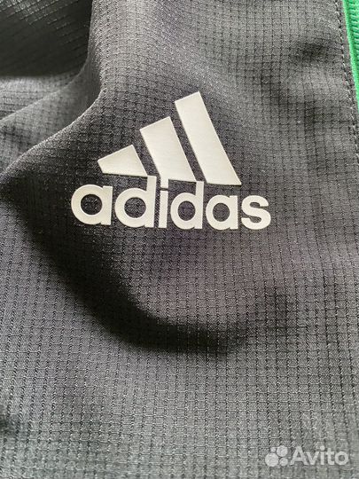 Куртка ветровка adidas оригинал детская