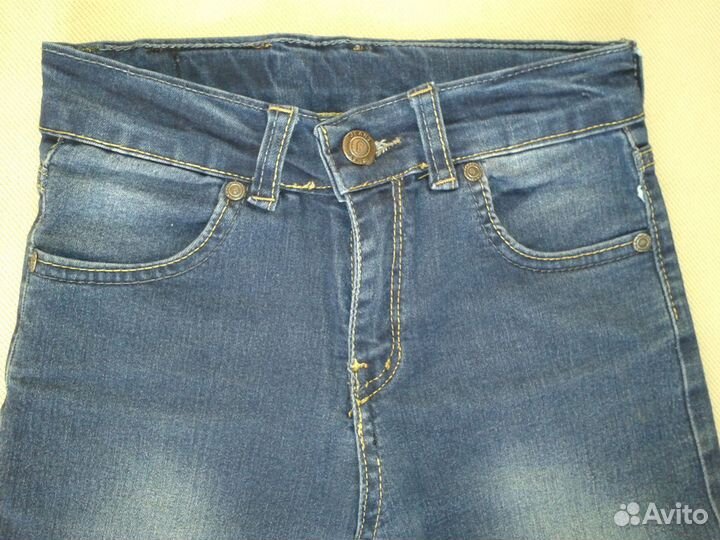 Джинсы на 9 лет