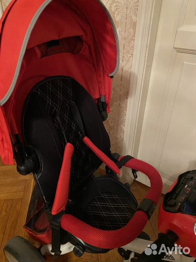 Детский велосипед бу