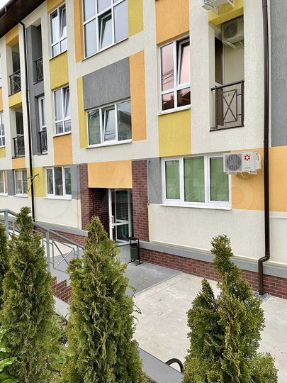 Квартира-студия, 20 м², 2/3 эт.