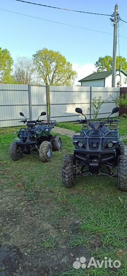 Прокат электроквадроциклов