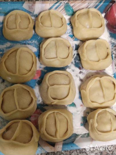 Домашние полуфабрикаты