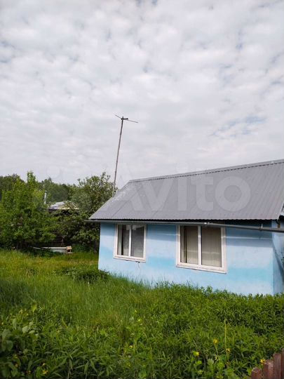 Дача 30 м² на участке 4 сот.