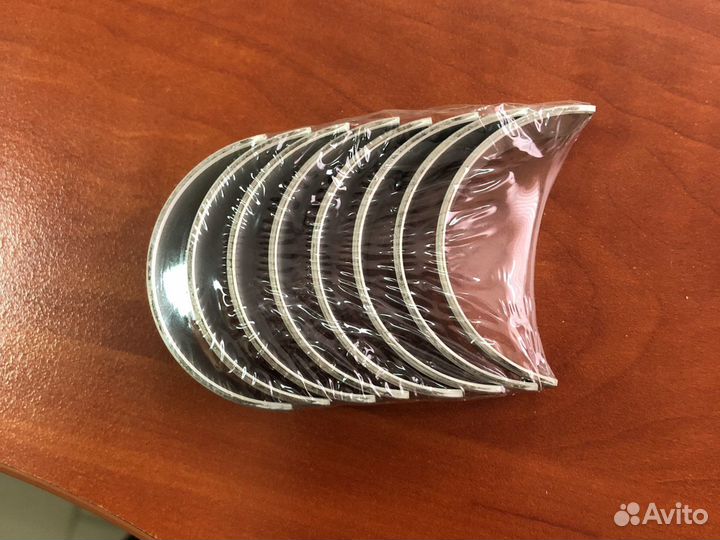 Вкладыши G4NA шатунные стандарт