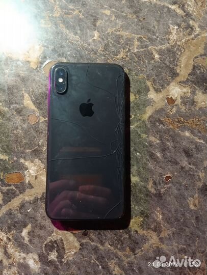 iPhone X, 64 ГБ