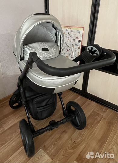 Коляска verdi 3 в 1