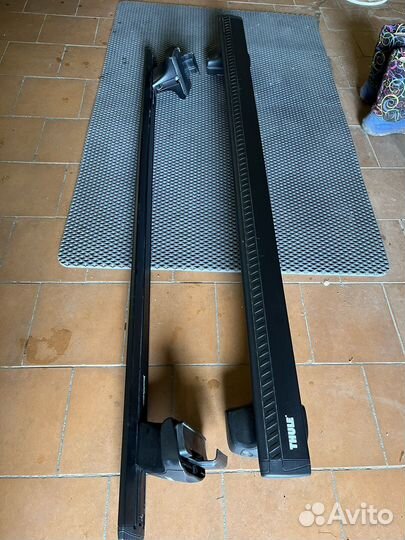 Релинги thule