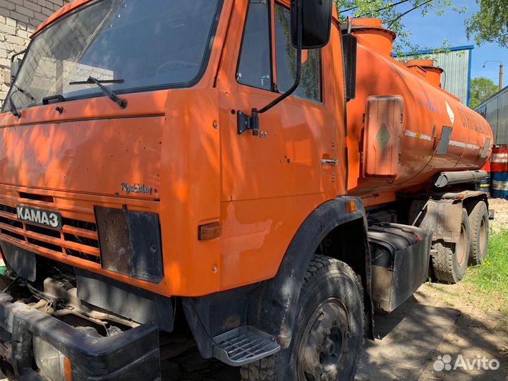 КАМАЗ 65115, 2011