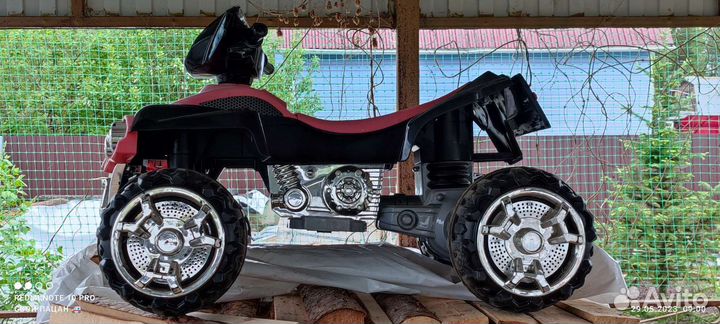 Детский электромотоцикл