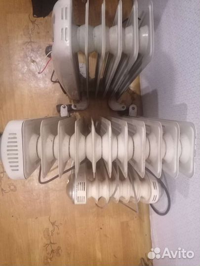 Масляный обогреватель