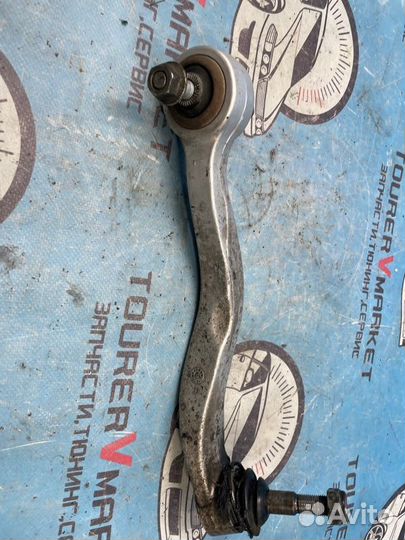 Рычаг подвески нижний передний левый Bmw 5-Series