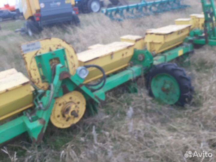 Сеялка Миллеровосельмаш СПБ, 2010