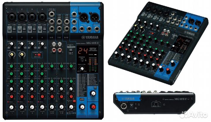 Колонки для мероприятий / аренда звука