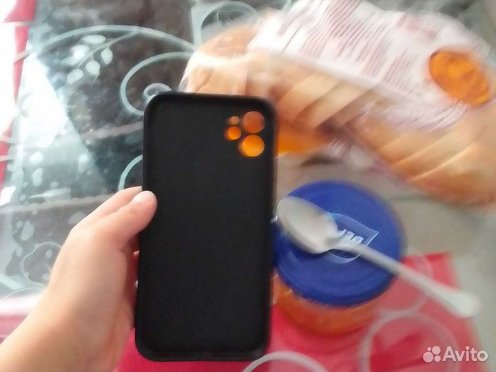 Чехол на iPhone 7