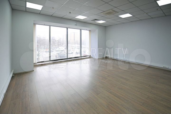 Офис, 168 м² А класс 5 мин. от м.Курская