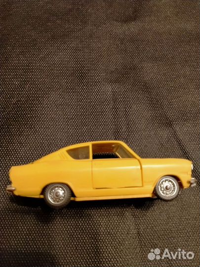Модель автомобиля Опель Кадет СССР Пластик