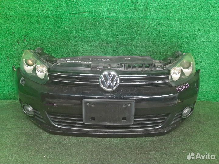 Ноускат Volkswagen Golf 6