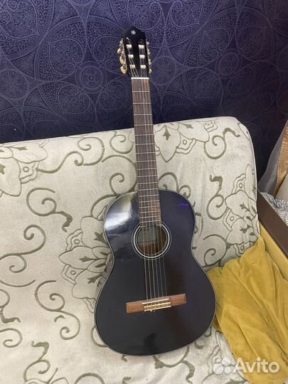 Гитара yamaha c40