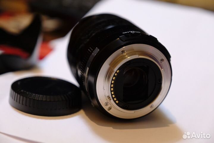 Fujifilm 18-55 2.8-4